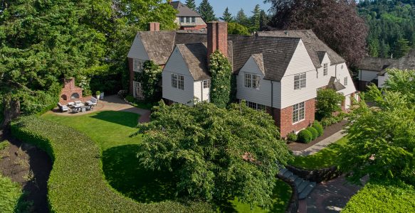Walter S. Zimmerman House