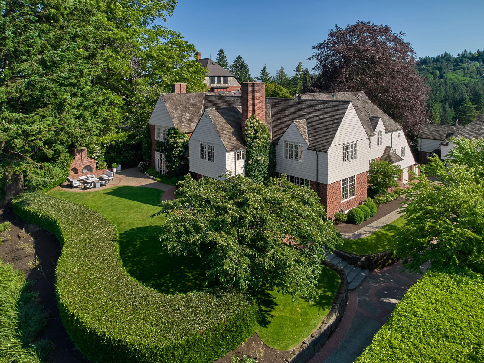 Walter S. Zimmerman House