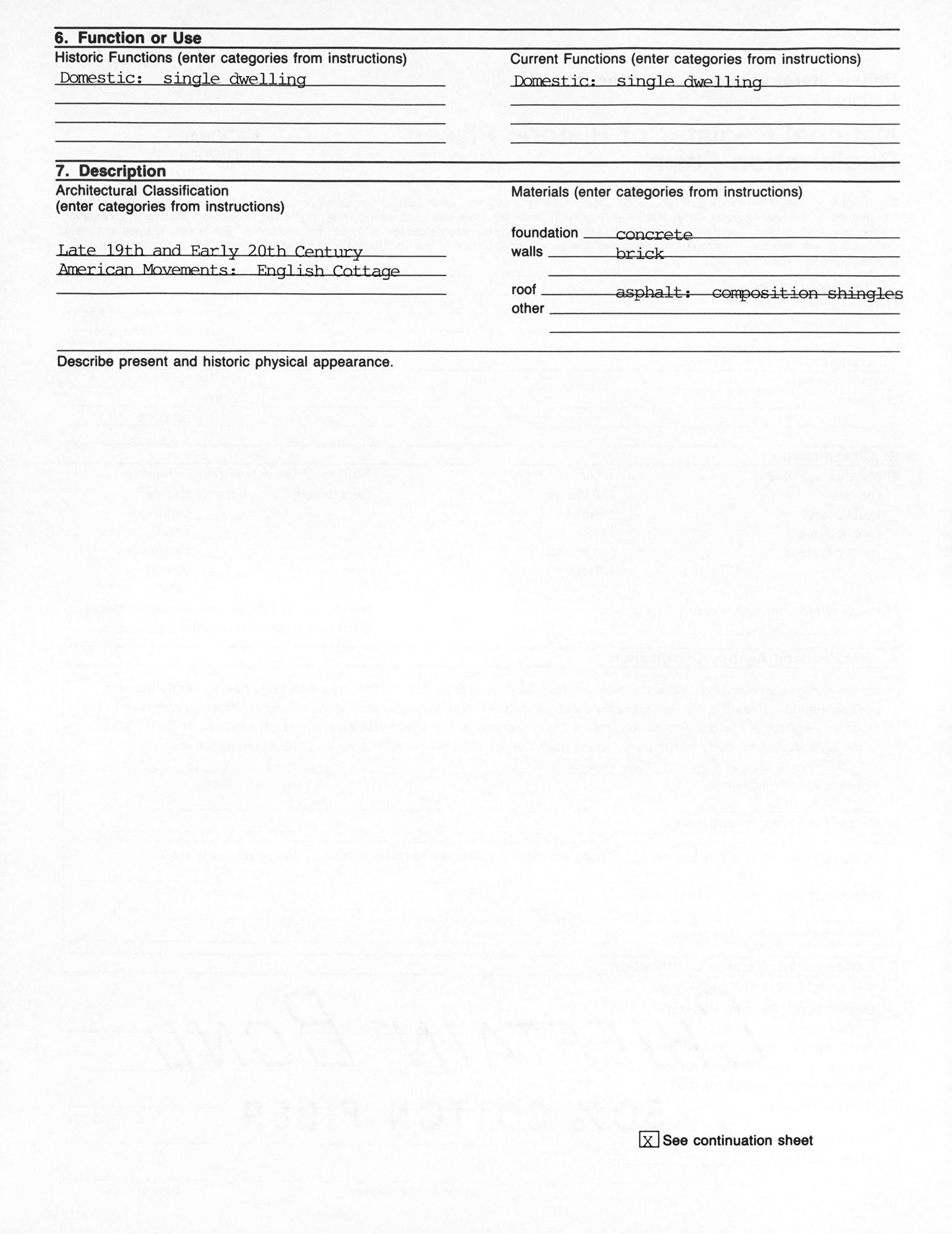 Zimmerman, Walter S., House_02/28/1991