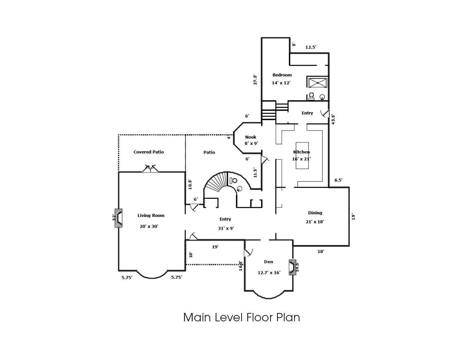 Floor Plans - main