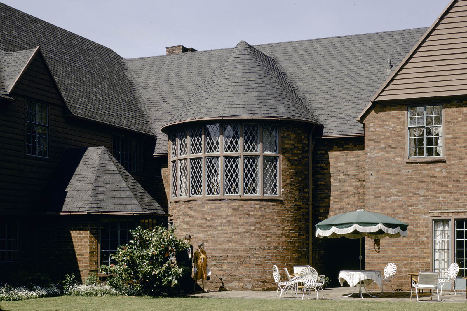 Photo by Marion Dean Ross, 1967